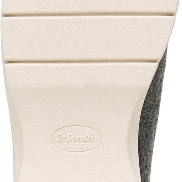 New Women's Charcoal Wool Chelsea Boots Ankle  Synthetic Rubber - Picture 4 of 9